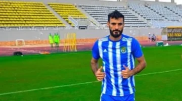 اعتزال السيد سالم.. نجم الدوري المصري يقرر إنهاء مسيرته الكروية بعد سنوات من العطاء